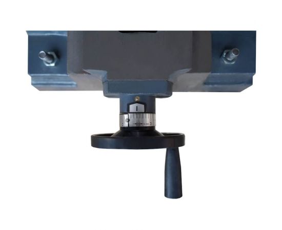 Сверлильный станок с координатным столом MetalMaster M16 KC 21209 – изображение 8