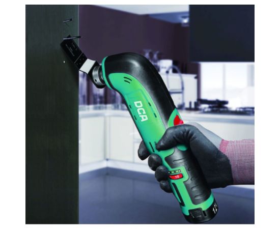 Аккумуляторный многофункциональный инструмент DCA ADMD12 – изображение 7
