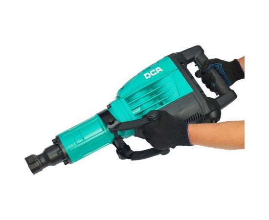 Электрический отбойный молоток DCA AZG02-16 – изображение 4