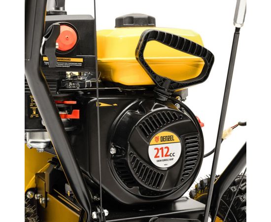 Бензиновая снегоуборочная машина Denzel SBM 610 97653 – изображение 6