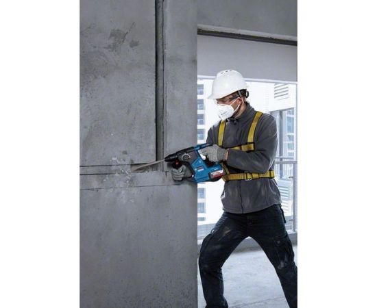 Аккумуляторный перфоратор Bosch GBH 187-LI 1 Акб 0611923022 – изображение 7