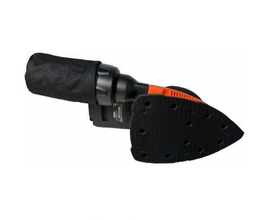 Аккумуляторная шлифовальная машина FERM FX Power PSM1033 – изображение 7