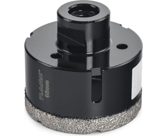 Коронка алмазная по керамике 68 мм для УШМ VIRA 559524 – изображение 2