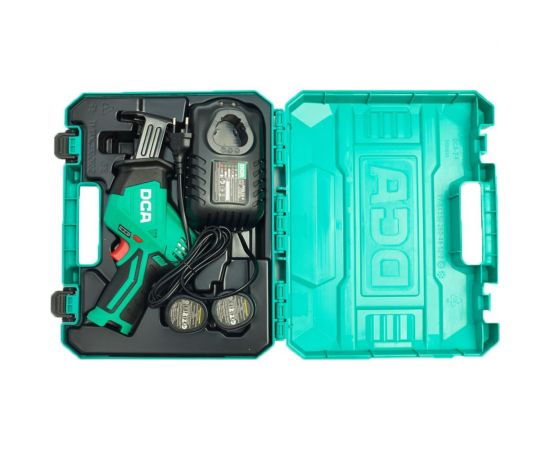 Аккумуляторная сабельная пила DCA ADJF15 – изображение 8