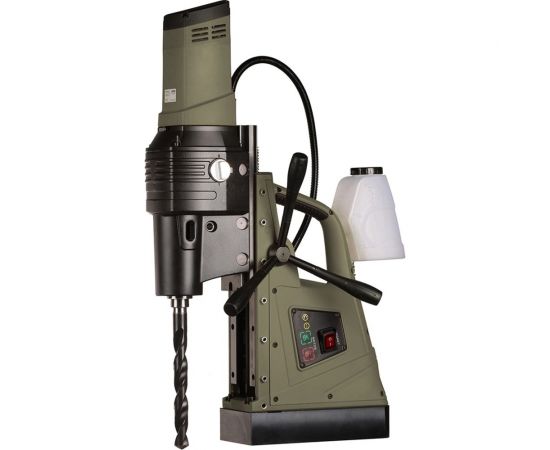 Сверлильная машина на электромагнитном основании LENZ STEYR-125 – изображение 5