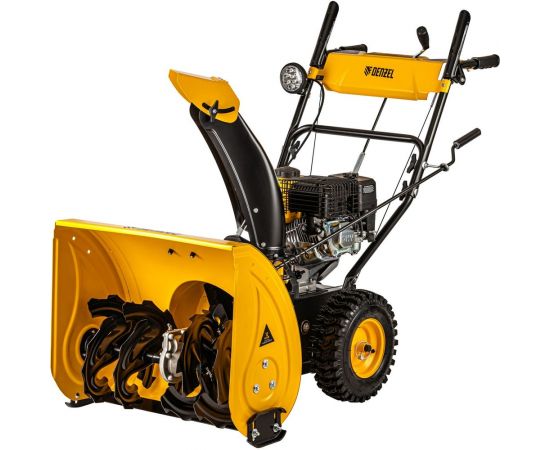 Бензиновая снегоуборочная машина Denzel SBM 610 97653 – изображение 7