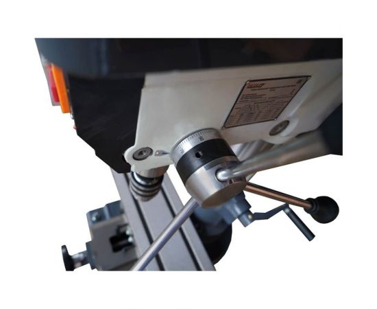 Сверлильный станок с координатным столом MetalMaster M16 KC 21209 – изображение 10