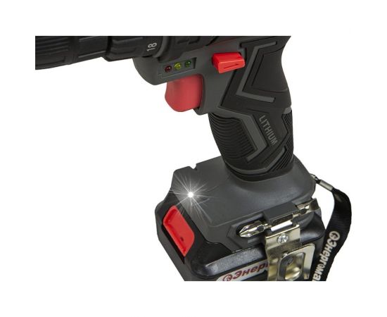 Аккумуляторный шуруповерт Энергомаш ДШ-12 – изображение 9