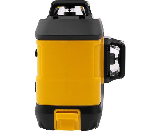 Мультипризменный лазерный уровень Denzel LXI 360-3 Green, 30 м, 520 нм 35079 – изображение 7