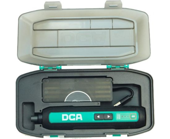 Аккумуляторная отвертка DCA ADPL04-5 – изображение 5