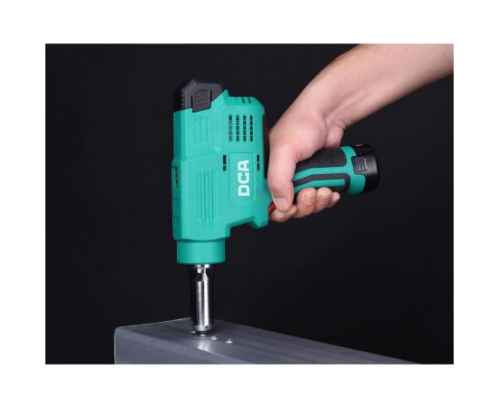 Аккумуляторный заклепочник DCA ADPM40 – изображение 7