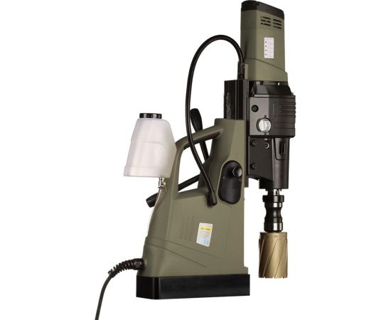 Сверлильная машина на электромагнитном основании LENZ STEYR-125 – изображение 8