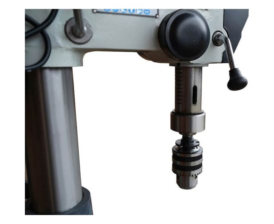 Сверлильный станок с координатным столом MetalMaster M16 KC 21209 – изображение 7