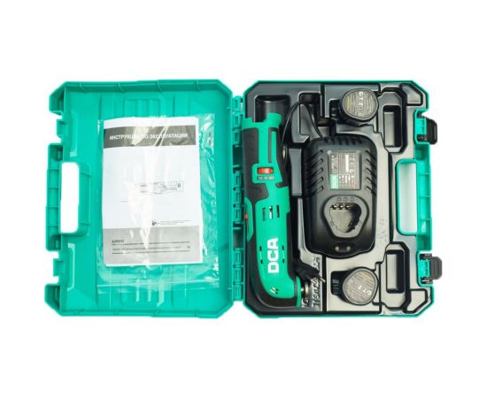 Аккумуляторный многофункциональный инструмент DCA ADMD12 – изображение 9