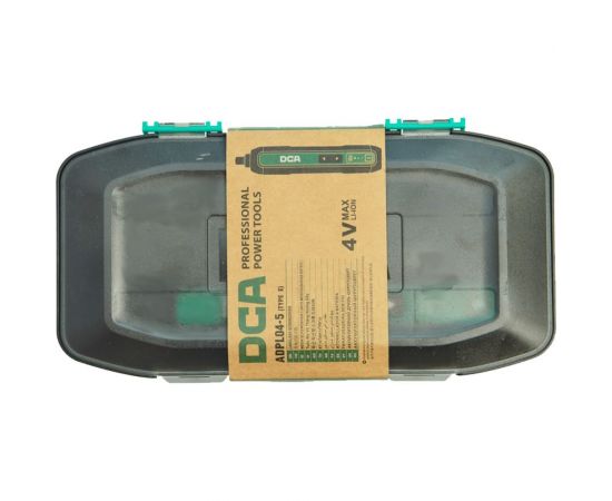 Аккумуляторная отвертка DCA ADPL04-5 – изображение 4