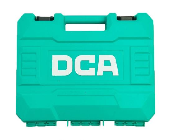 Аккумуляторный многофункциональный инструмент DCA ADMD12 – изображение 8