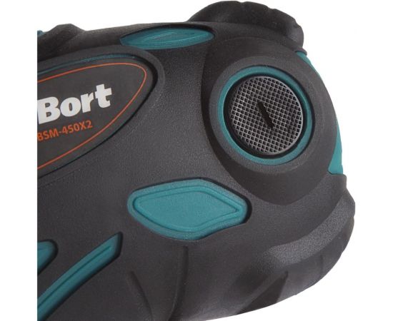 Электрическая дрель-шуруповерт BORT BSM-450x2 93410600 – изображение 4