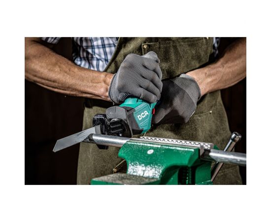 Аккумуляторная сабельная пила DCA ADJF15 – изображение 5