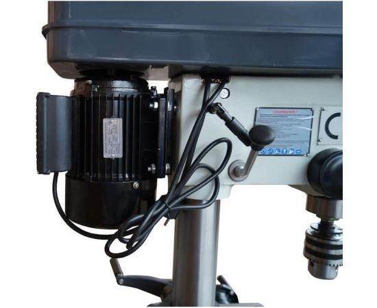 Сверлильный станок с координатным столом MetalMaster M16 KC 21209 – изображение 12