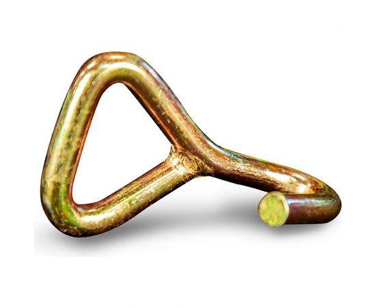 Крюк для стяжных ремней 2 т 35 мм JH35201 TOR 10096741 