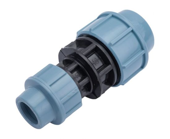 Муфта ПНД компрессионная переходная (32x20 мм) AV Engineering AVE1113220 