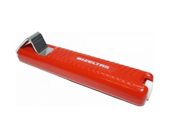 Инструмент для удаления оболочки с круглых кабелей IZELTAS 0375250625 