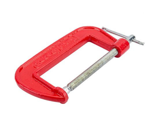 G-образная струбцина 125 мм РемоКолор 44-1-125 