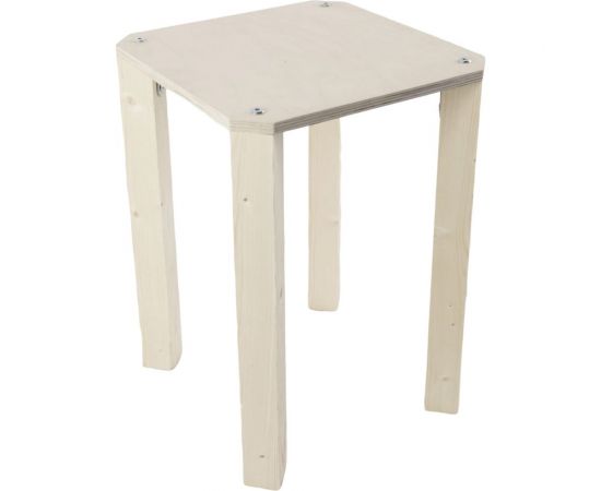 Подсобный деревянный табурет ццц.Стулья.Сайт без отделки 5700 