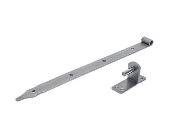 Петля-стрела Tech-Krep полосная 400 б/п - накл. 148258 