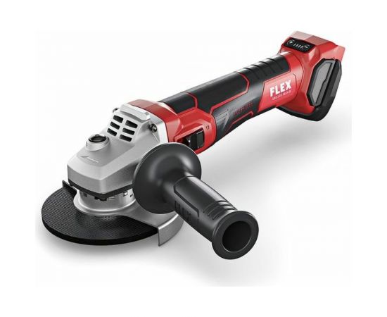 Аккумуляторная угловая шлифовальная машина FLEX LBE 125 18.0-EC С 499285 