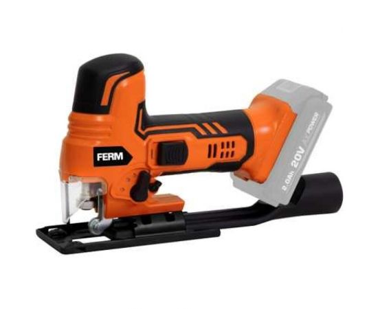 Аккумуляторный лобзик FERM FX Power JSM1040 