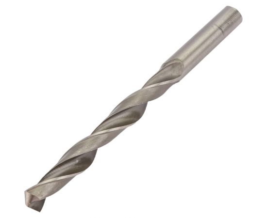 Сверло по металлу Туламаш цилиндрический хвостовик 11 мм Р6М5 112398 