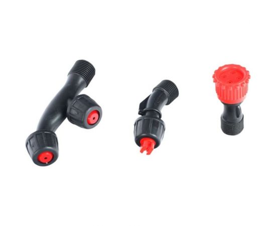 Комплект форсунок 3 шт для распылителей PT-12AC, PT-16AC-1 PATRIOT 755301019 