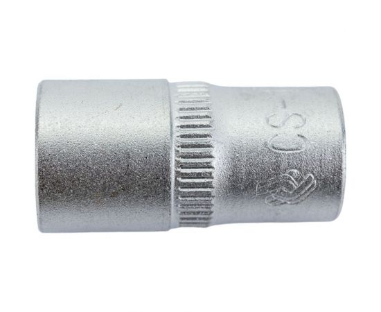 Головка торцевая короткая (9 мм, 1/4""DR) Станкоимпорт CS-14.10.09-6 