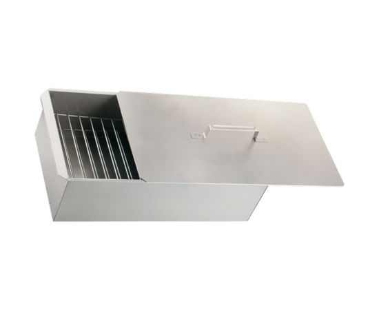 Двухъярусная коптильня 500х270х175 мм PALISAD Camping 69541 