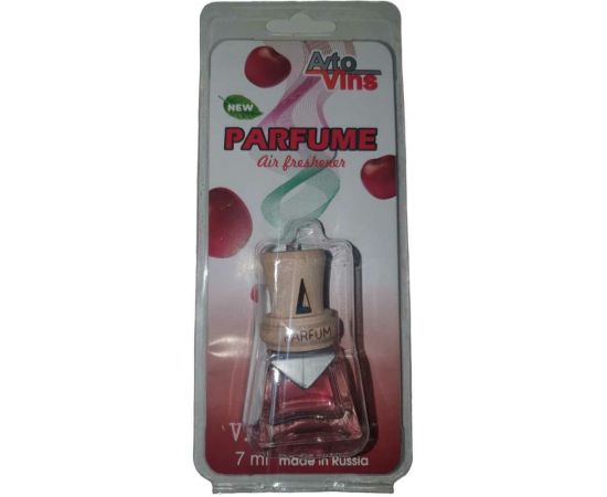 Ароматизатор в машину на дефлектор Avto Vins VIP Cherry 5224280 