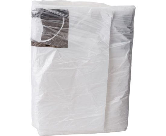 Материал укрывной 4х5 м, 7 мкм, в темно-зеленой упаковке Holex HAS-381133 – изображение 2