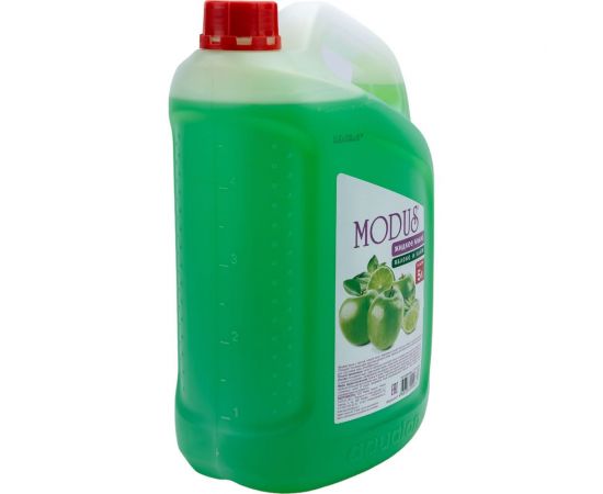 Жидкое мыло MODUS 5л, Яблоко илайм, 106347 605712 – изображение 2