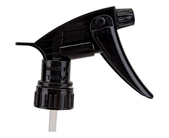 Триггер-распылитель химостойкий Gray Chemical Resistant Spray AutoMagic 00064 – изображение 3