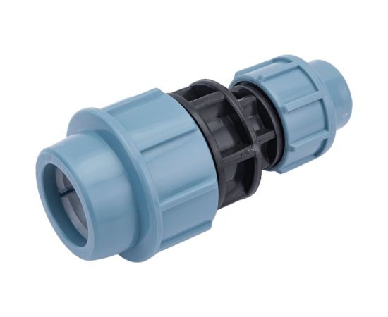 Муфта ПНД компрессионная переходная (32x20 мм) AV Engineering AVE1113220 – изображение 5