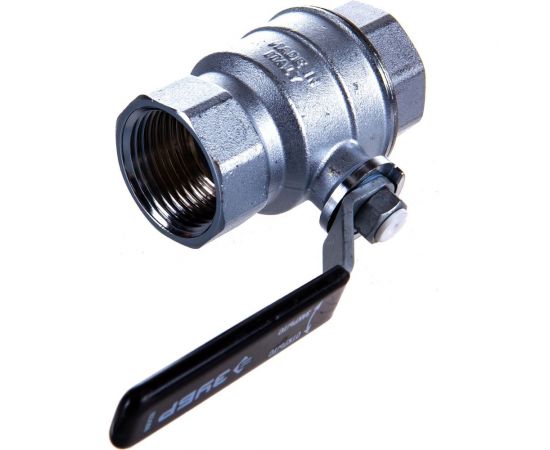 Шаровой полнопроходной кран для трубопровода Зубр 1" 4-51320-C-1 – изображение 2