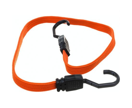 Набор эластичных ремней Airline 2 шт. 80 см, 20 мм, пластиковые крючки AS-R-08 – изображение 2