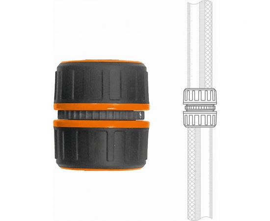 Муфта ремонтная для шланга (1/2""-5/8""; 13-15 мм) DAEWOO DWC 3115 – изображение 2