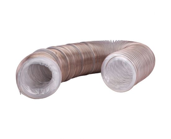 Шланг универсальный из прозрачного ПВХ 5 м, 125 мм, 0.5 мм Gigant G-PVC-125-05 – изображение 7