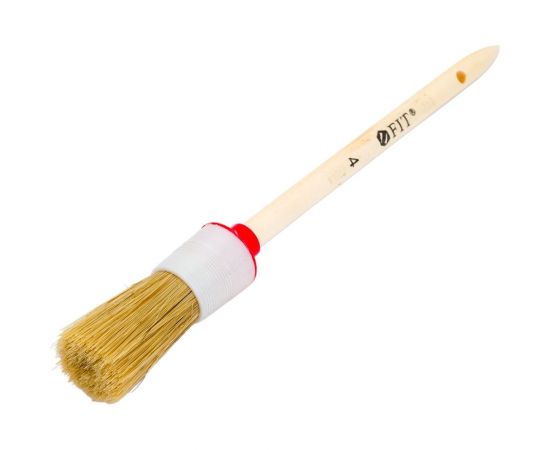 Круглая кисть № 4 FIT 01303 – изображение 5