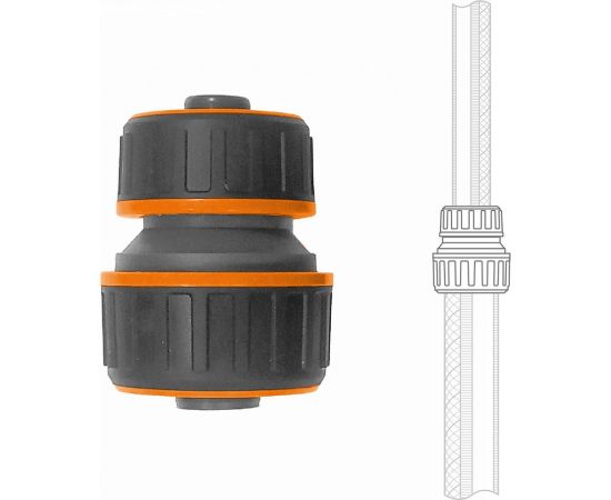 Переходник для шлангов (13-15 мм; 1/2""-5/8""/15-19 мм; 5/8""-3/4"") DAEWOO DWC 3200 – изображение 3