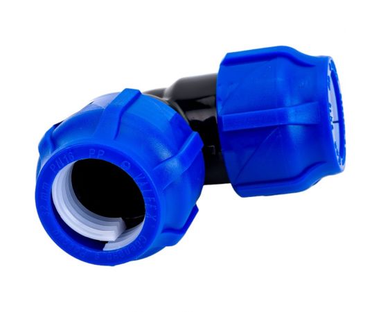 Компрессионный присоединительный отвод VALFEX ПНД, 32-32 121001213232 – изображение 3