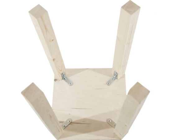 Подсобный деревянный табурет ццц.Стулья.Сайт без отделки 5700 – изображение 5