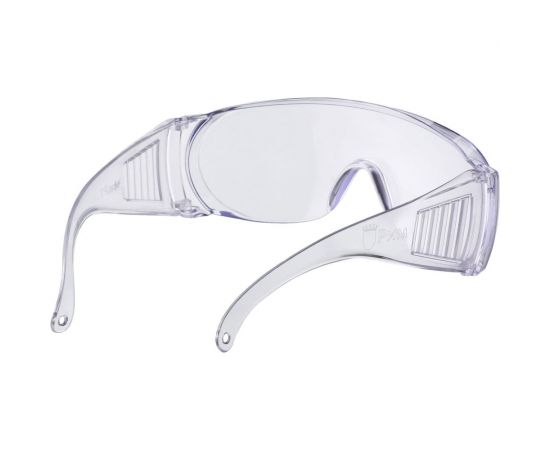 Защитные открытые очки РИМ Люцерна прозрачные 7740 – изображение 2