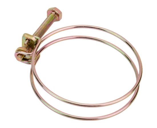 Проволочный хомут MGF 64 W1 (57-64 мм) 1-9-1-64 – изображение 4